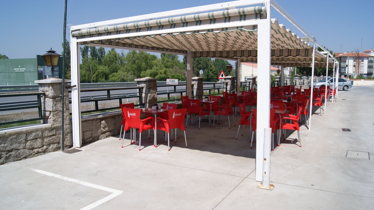 Photo of Patio Balcony in Alba de Tormes