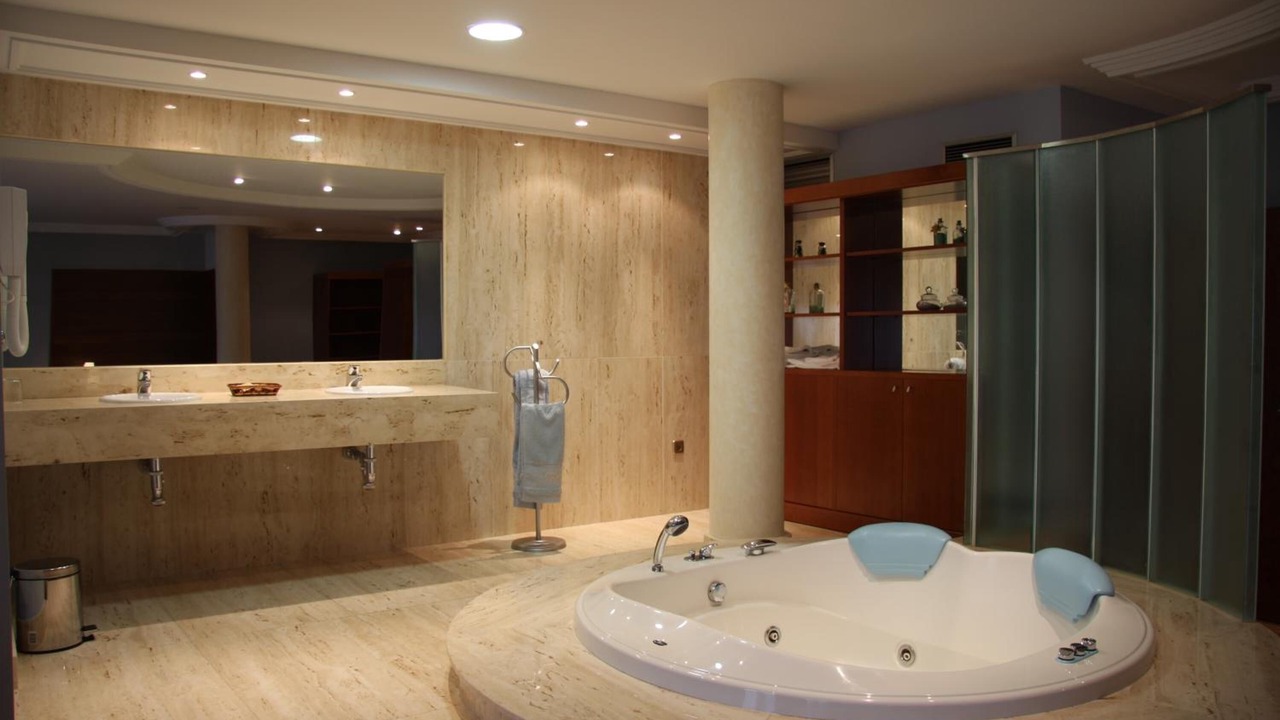 Photo of Bathroom in Alba de Tormes
