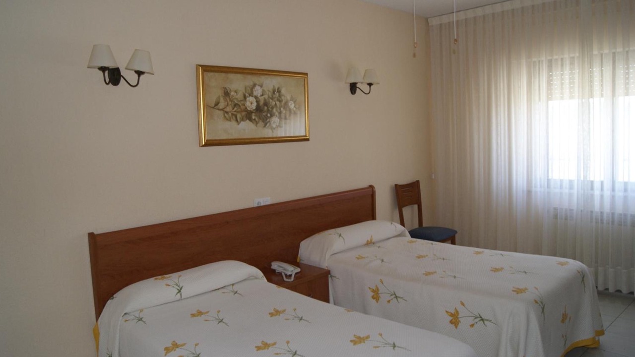 Photo of Bedroom in Alba de Tormes