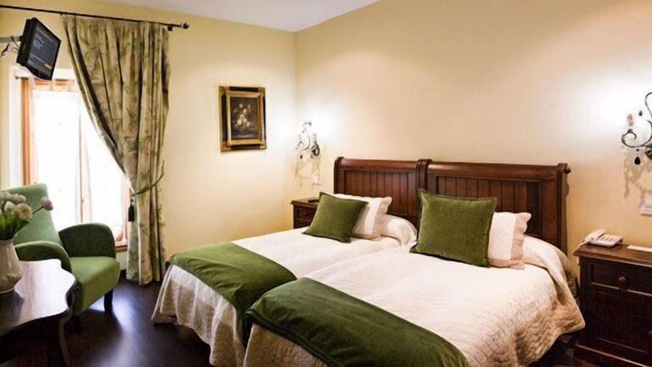 Photo of Bedroom in Villafranca Montes de Oca