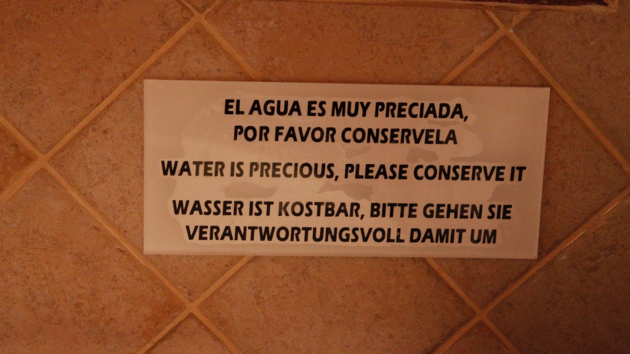 Photo of Bathroom in Tejeda