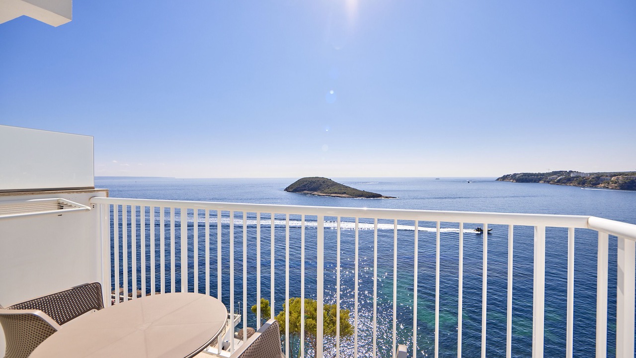 Photo of Patio Balcony in Torrenova