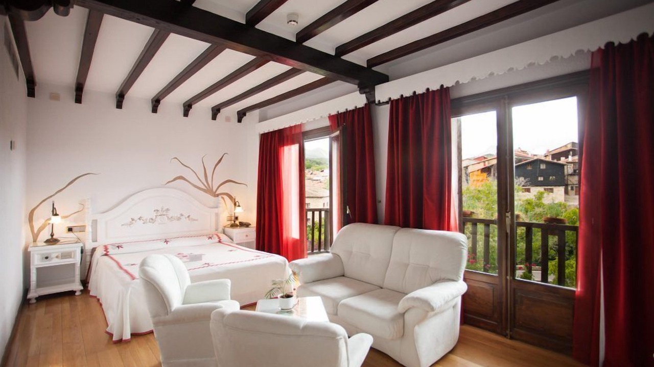 Photo of Bedroom in La Alberca
