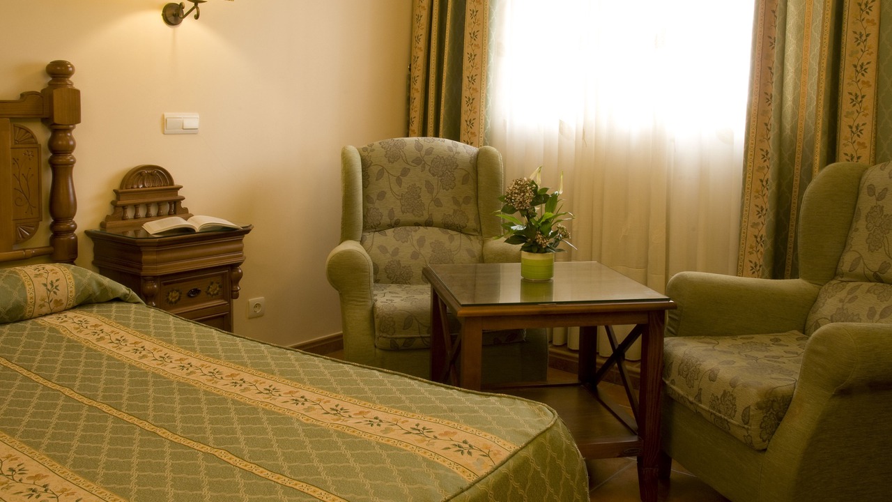 Photo of Bedroom in Santo Domingo de Silos