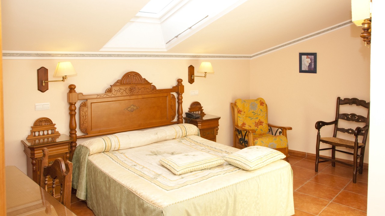 Photo of Bedroom in Santo Domingo de Silos