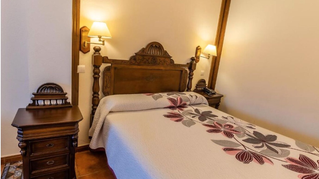 Photo of Bedroom in Santo Domingo de Silos