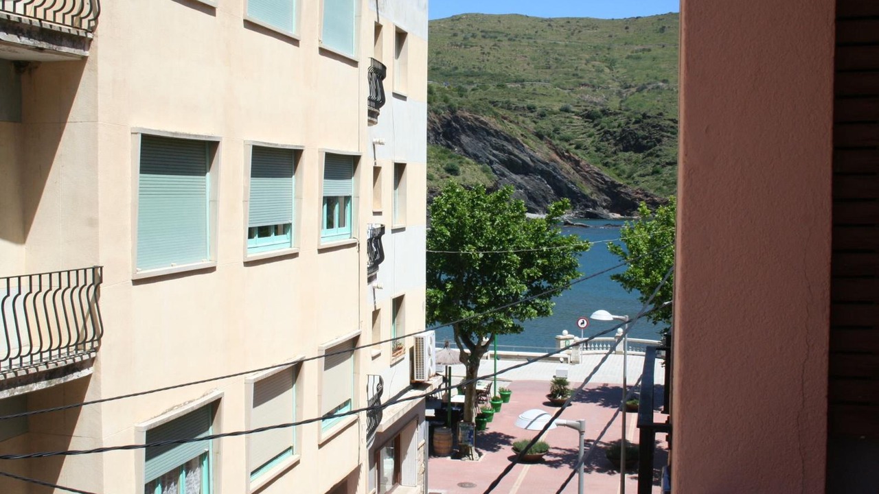 Photo of Patio Balcony in Portbou