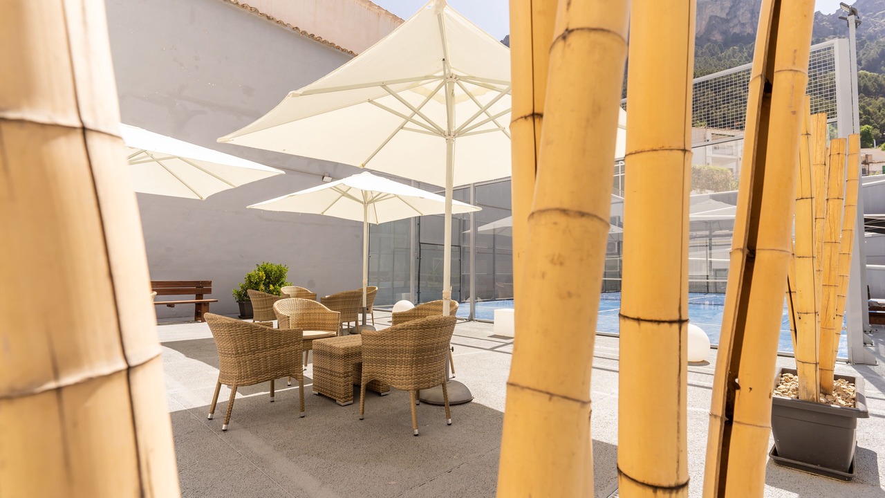 Photo of Patio Balcony in Cazorla