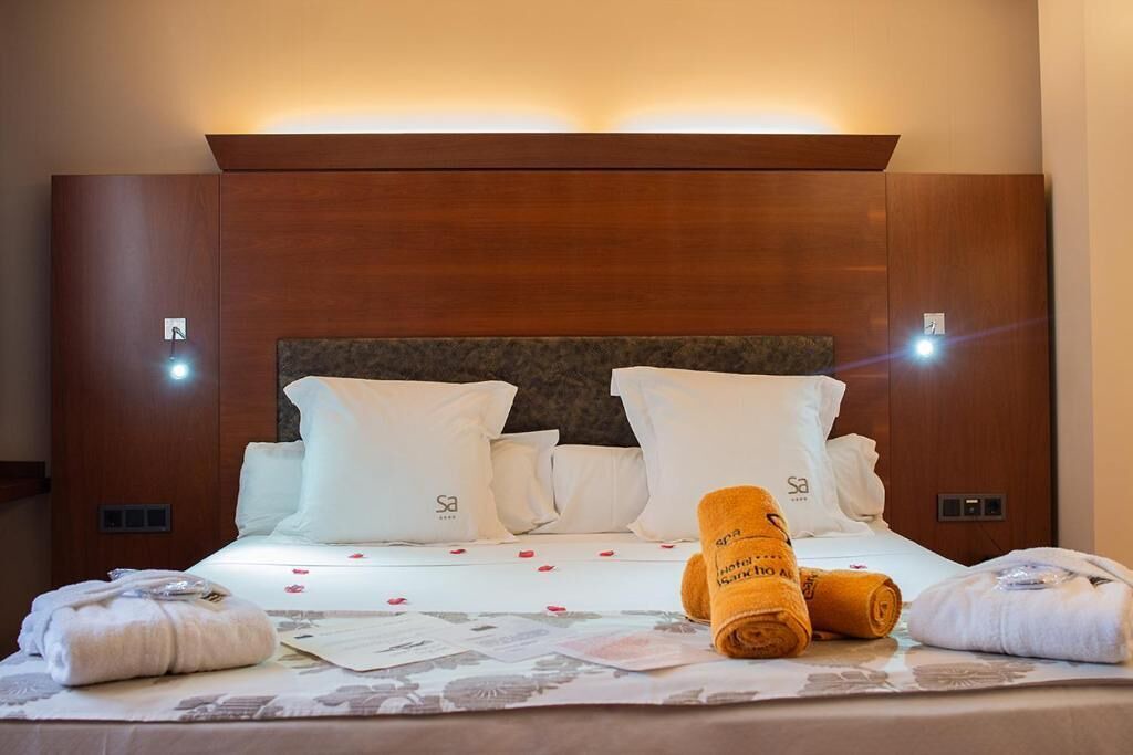 Photo of Bedroom in Casco Antiguo
