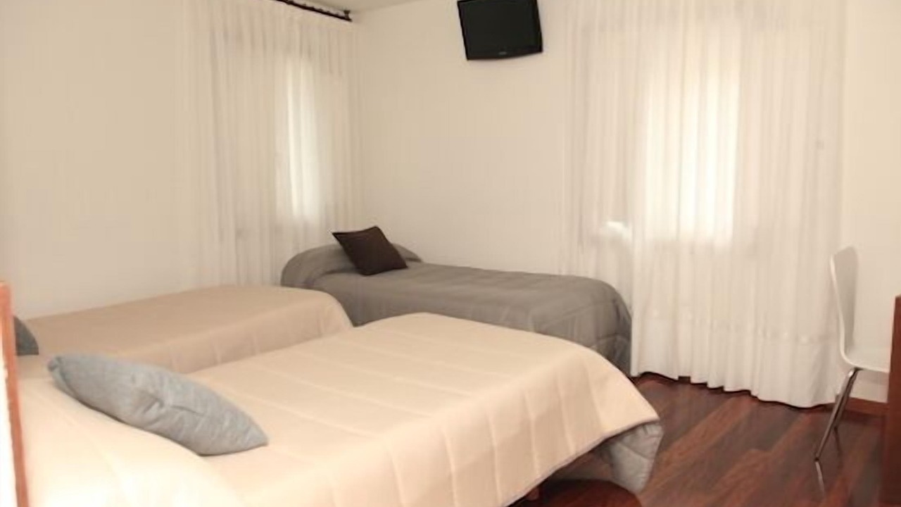 Photo of Bedroom in Pontevedra Old Town