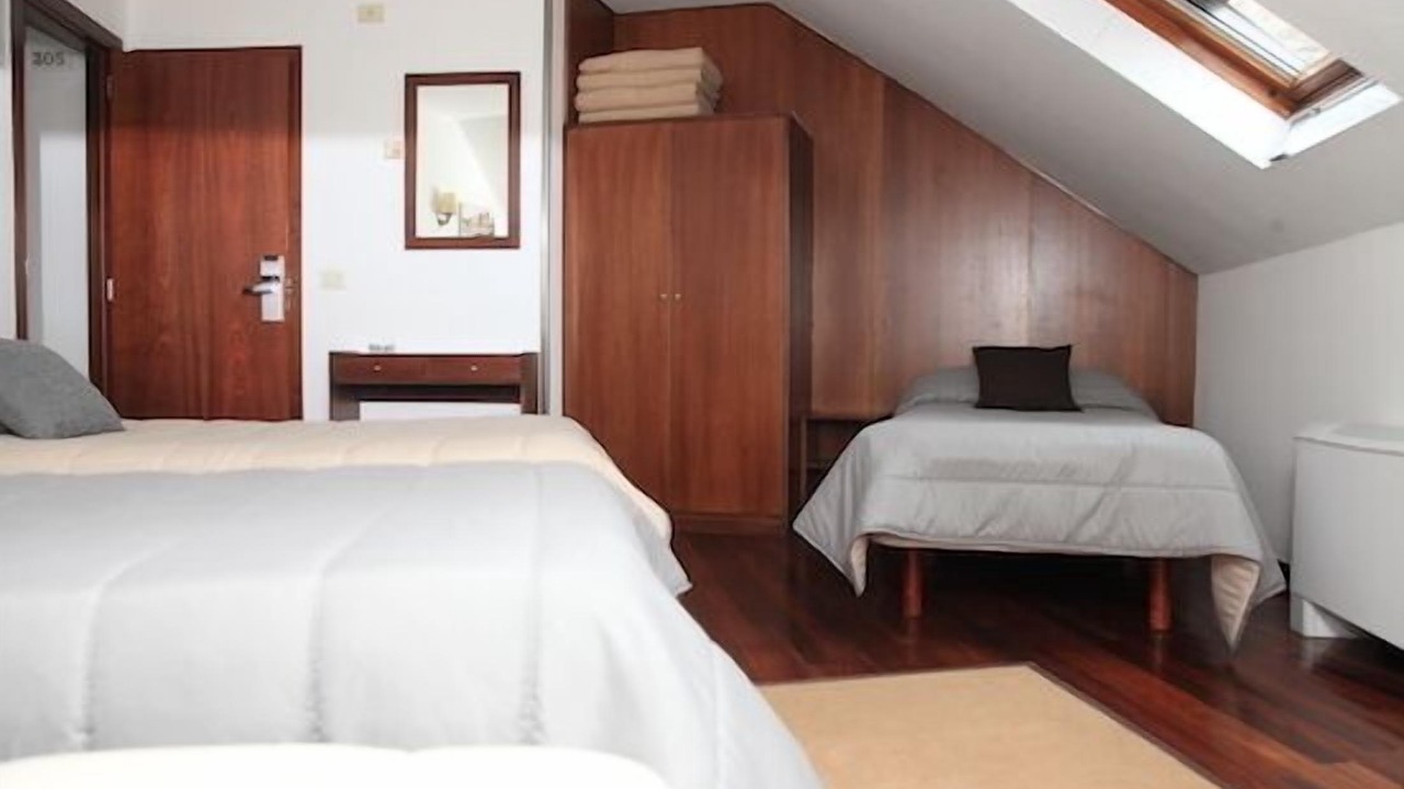 Photo of Bedroom in Pontevedra Old Town
