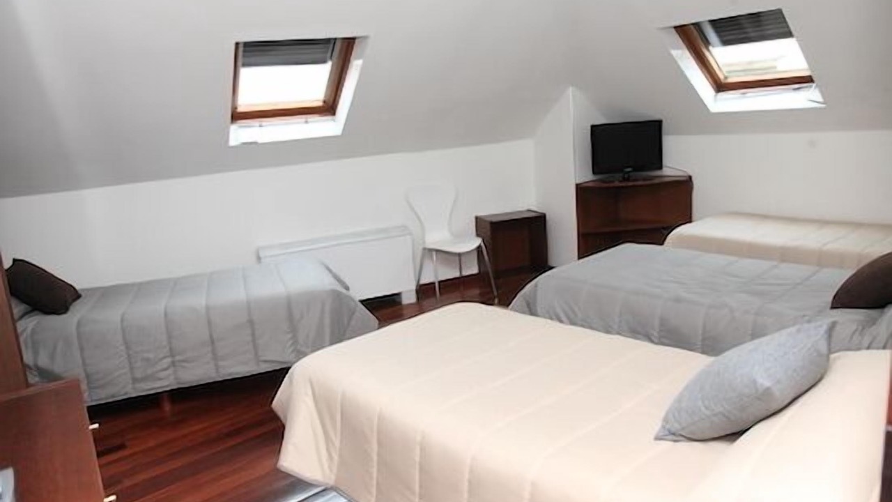 Photo of Bedroom in Pontevedra Old Town