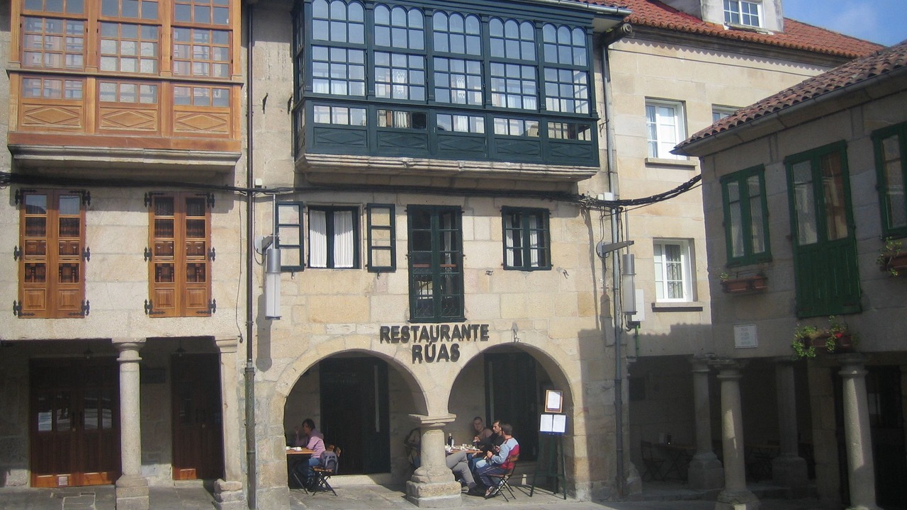 Photo of Outdoor in Pontevedra Old Town