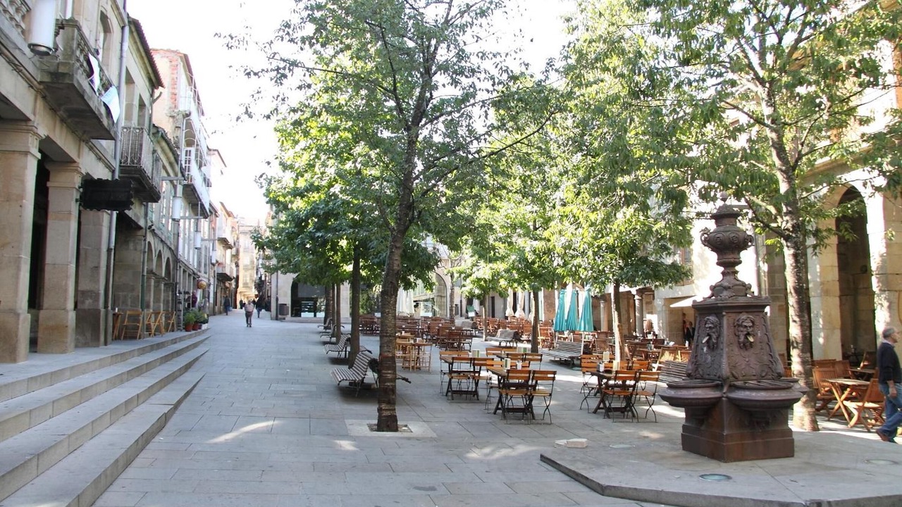 Photo of Outdoor in Pontevedra Old Town