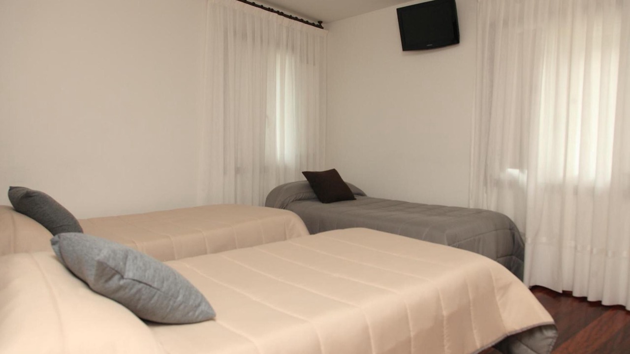 Photo of Bedroom in Pontevedra Old Town