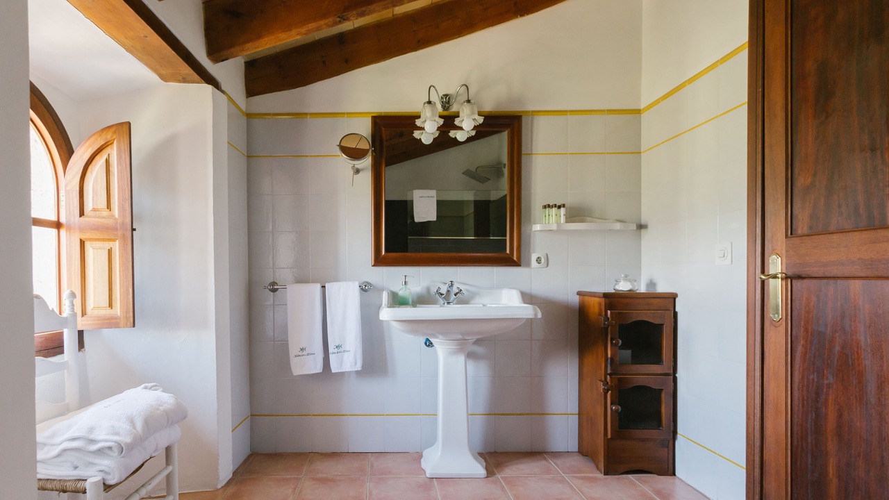 Photo of Bathroom in Soller