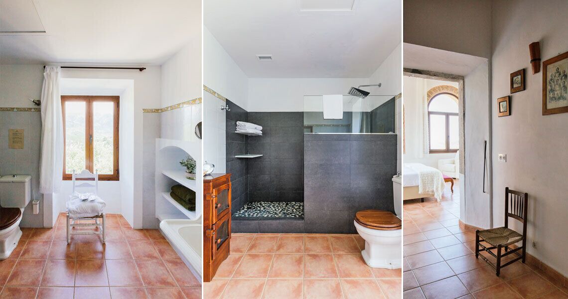 Photo of Bathroom in Soller