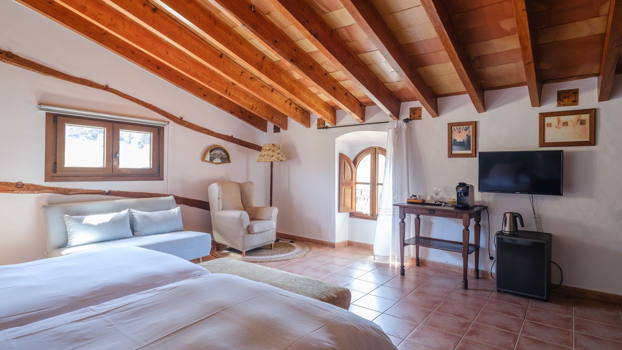 Photo of Bedroom in Soller