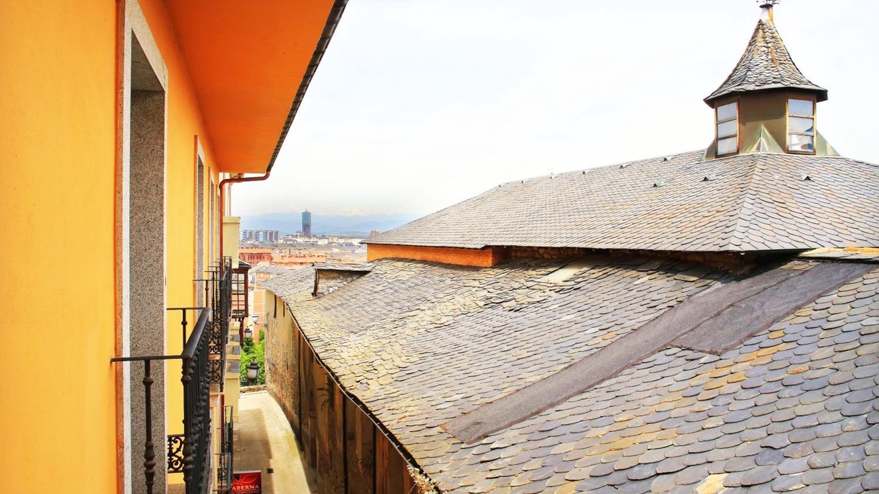 Photo of Patio Balcony in Ponferrada
