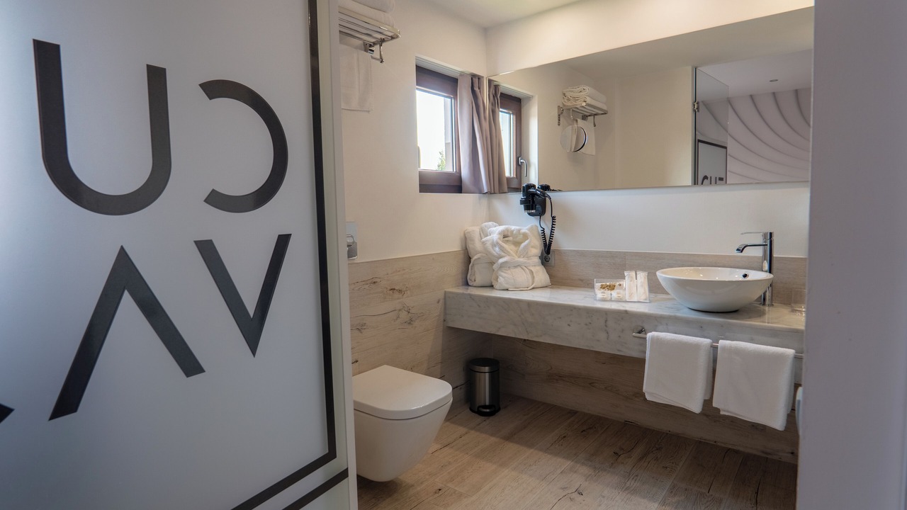 Photo of Bathroom in Santillana del Mar