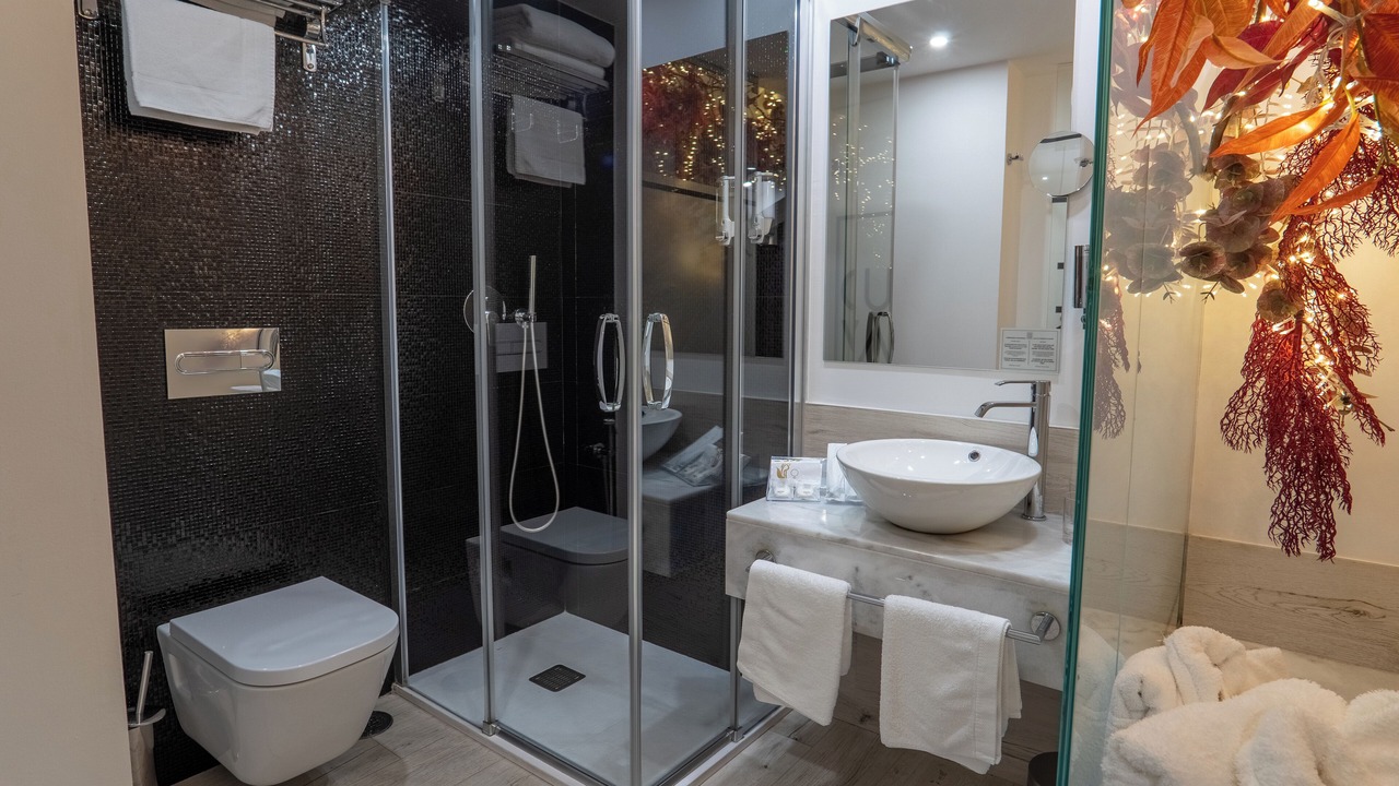 Photo of Bathroom in Santillana del Mar