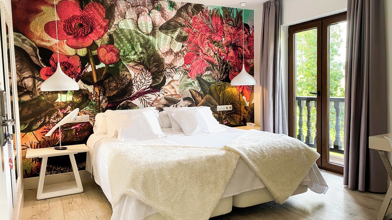 Photo of Bedroom in Santillana del Mar