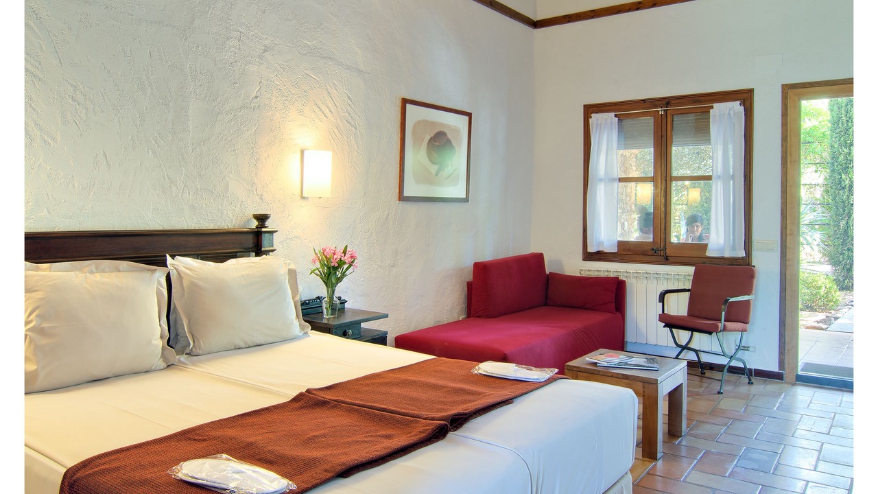 Photo of Bedroom in Peratallada