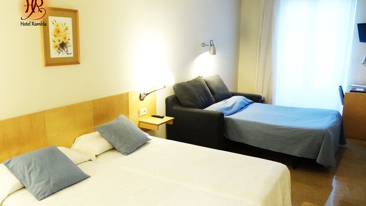Photo of Bedroom in Figueres