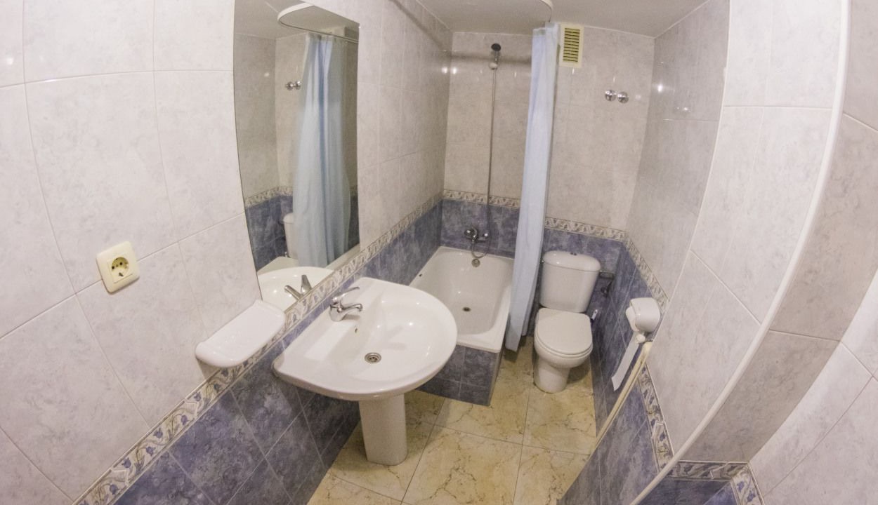 Photo of Bathroom in Barrio del Perpetuo Socorro