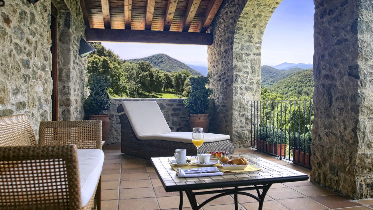Photo of Bedroom in Sant Aniol de Finestres