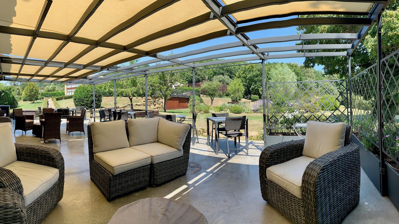 Photo of Patio Balcony in Sant Aniol de Finestres