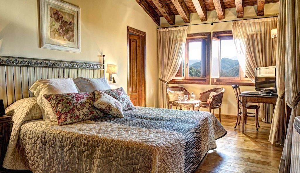 Photo of Bedroom in Sant Aniol de Finestres