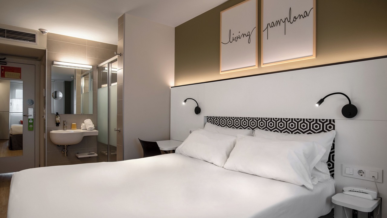 Photo of Bedroom in Pamplona