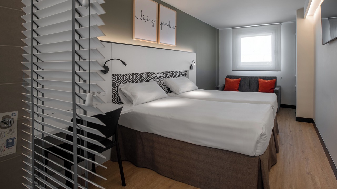 Photo of Bedroom in Pamplona