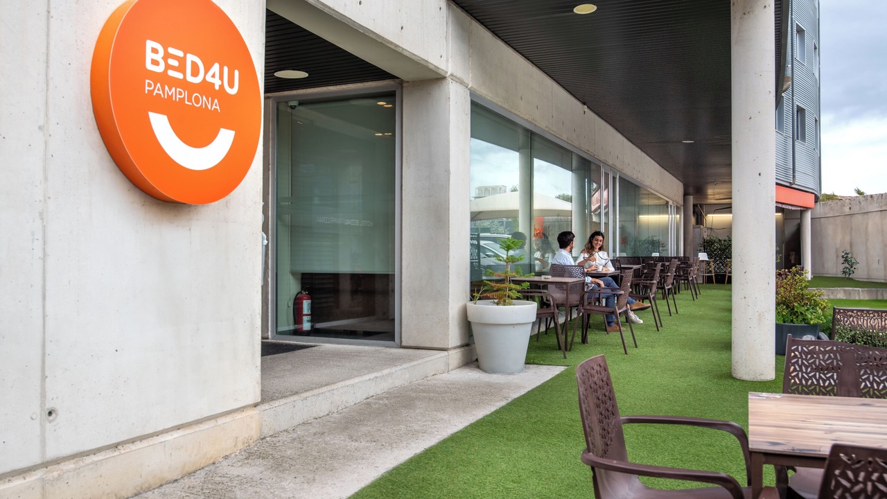 Photo of Patio Balcony in Pamplona