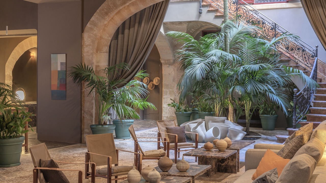 Photo of Patio Balcony in Cort