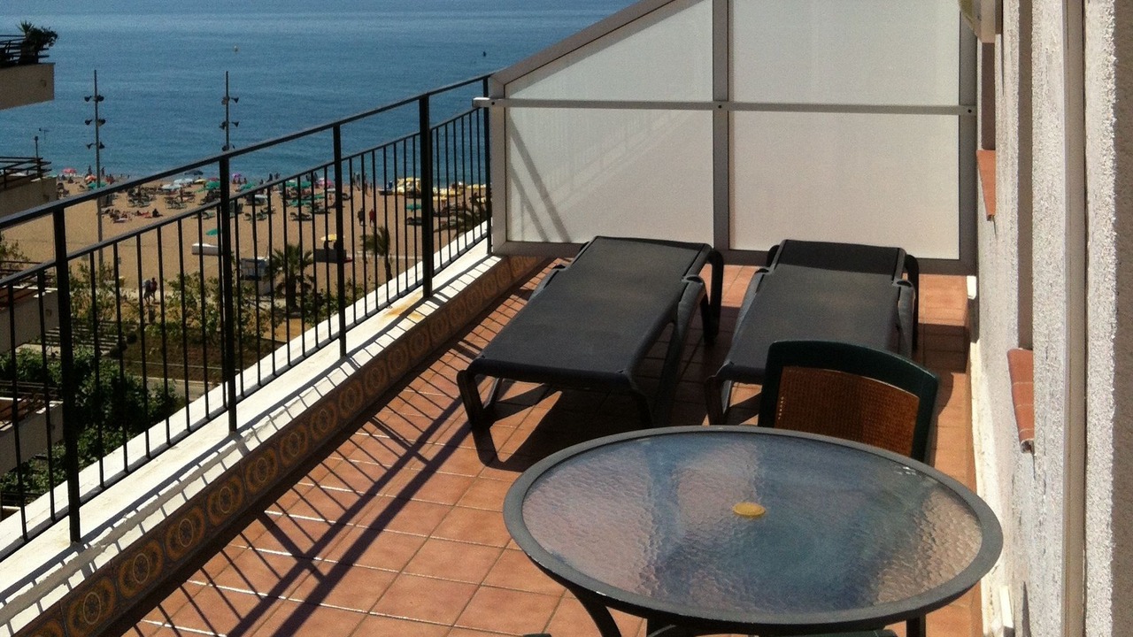 Photo of Patio Balcony in Calella
