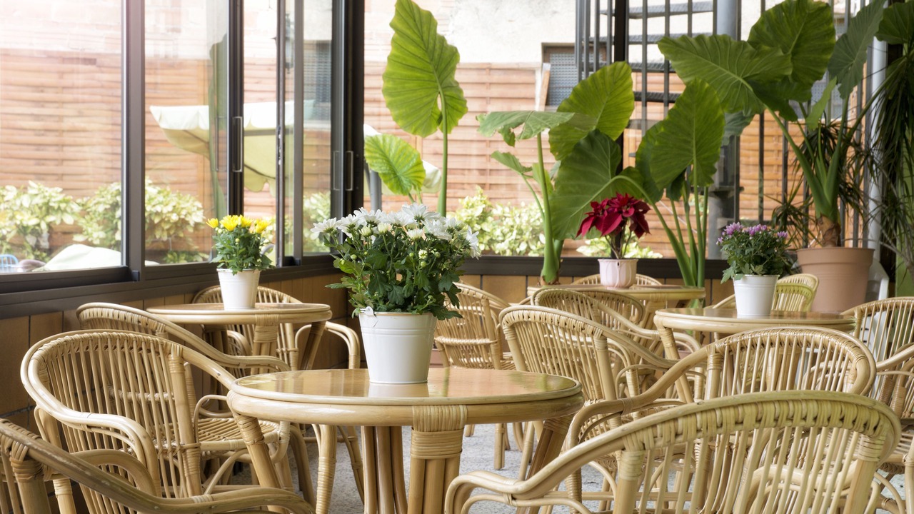Photo of Patio Balcony in Caldes de Malavella
