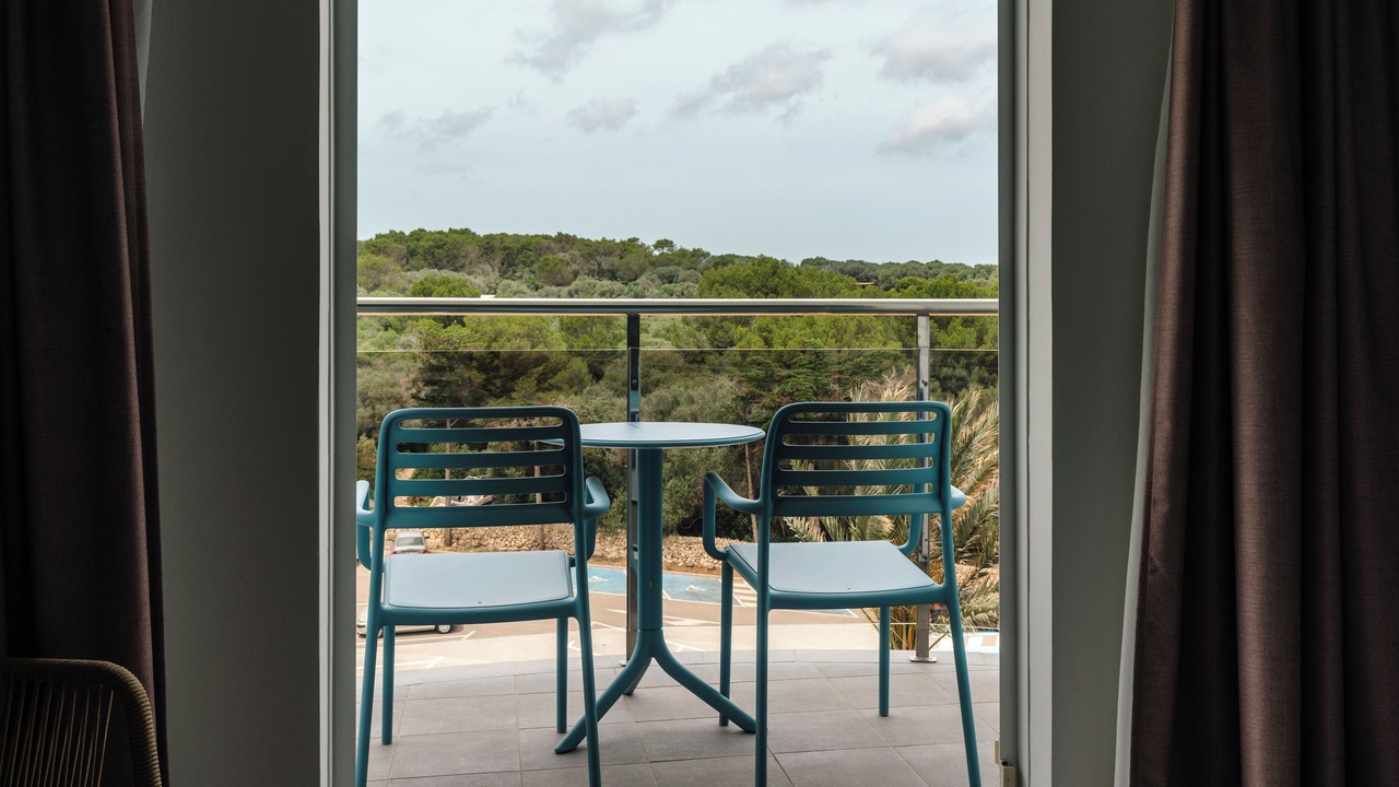Photo of Patio Balcony in S'Algar
