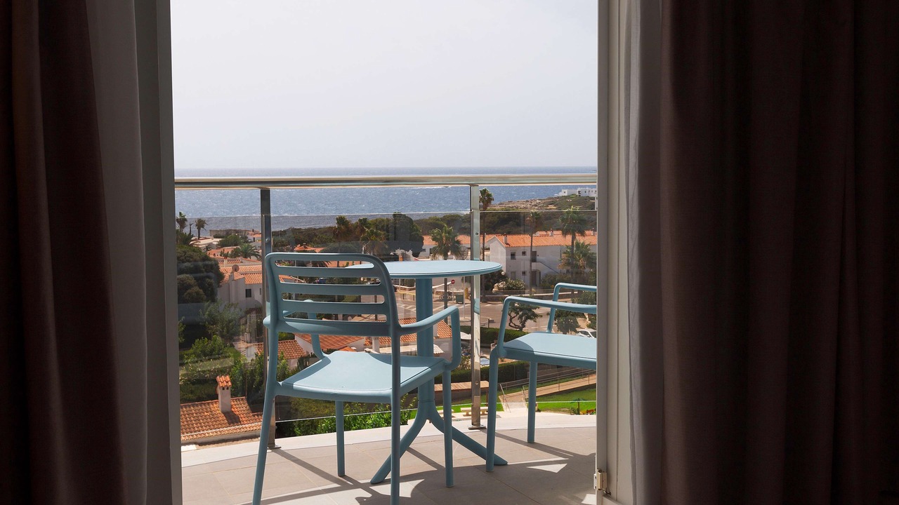 Photo of Patio Balcony in S'Algar