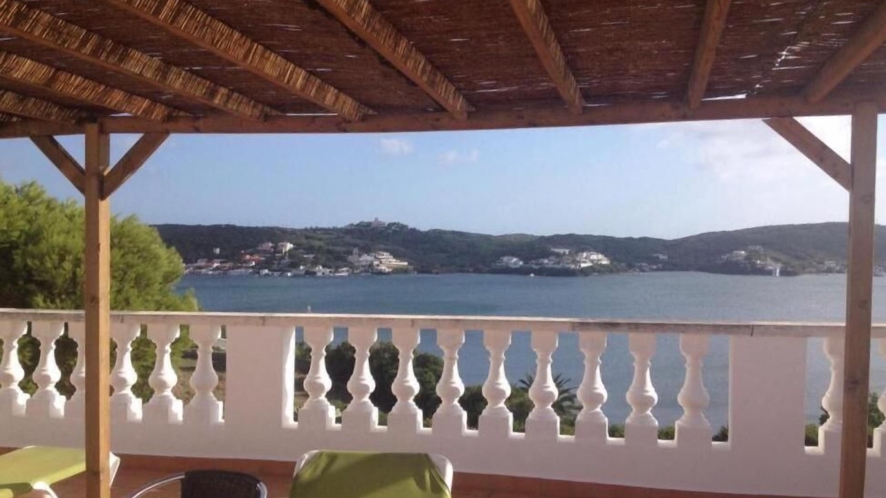 Photo of Patio Balcony in Es Castell