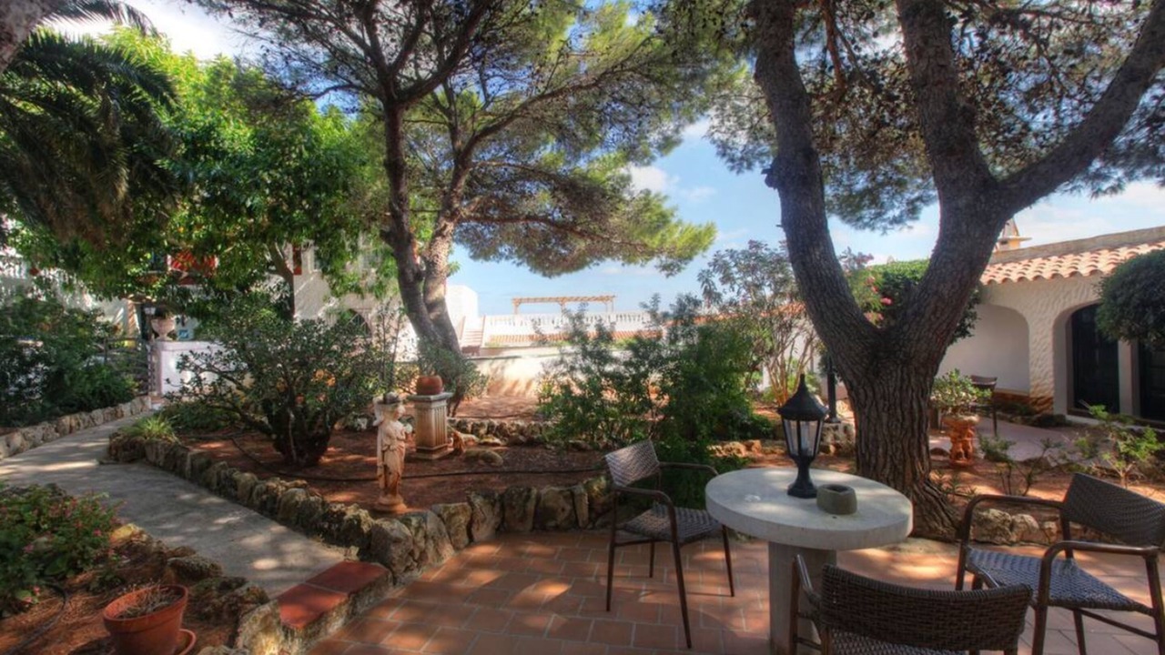 Photo of Patio Balcony in Es Castell