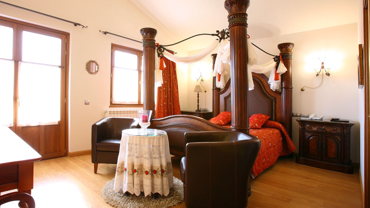 Photo of Bedroom in Olite