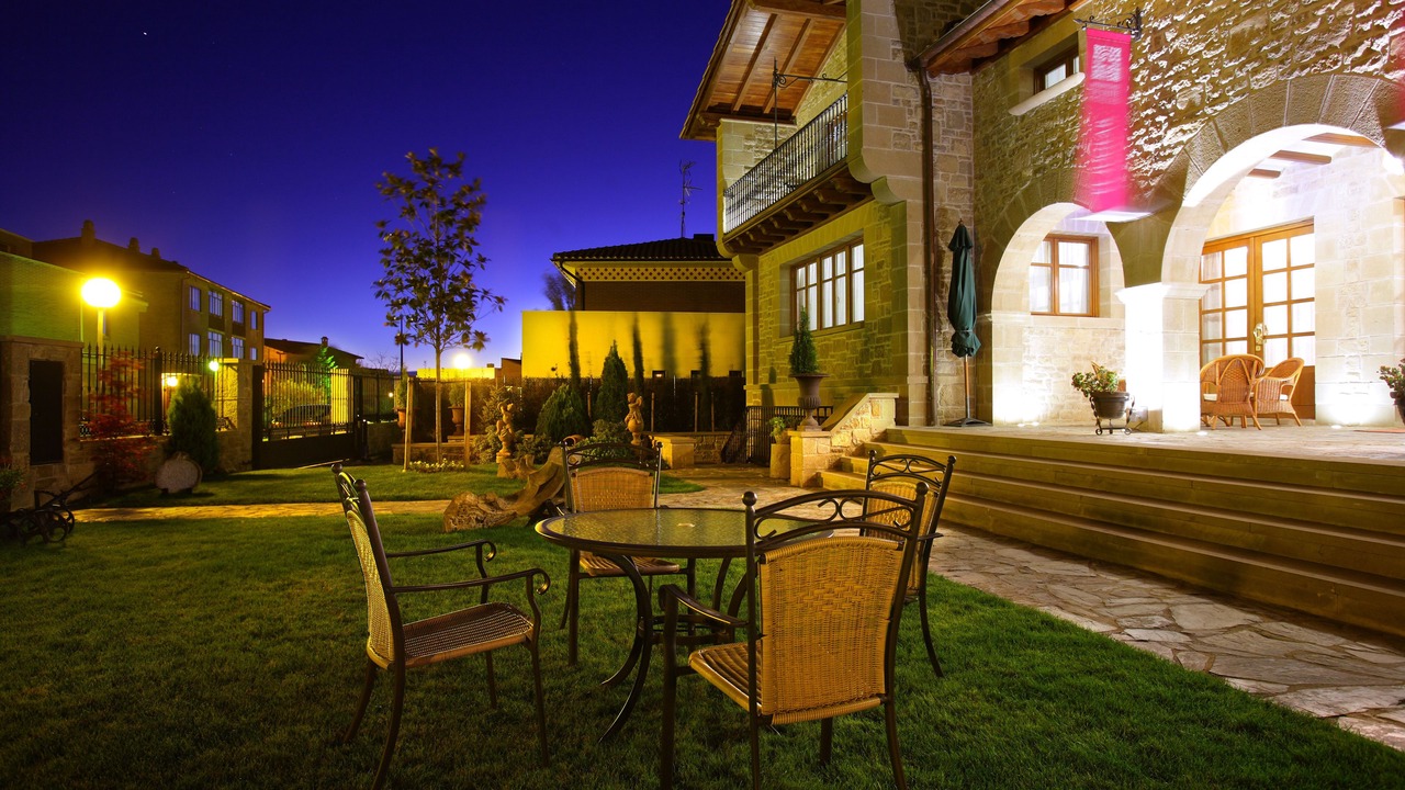 Photo of Patio Balcony in Olite