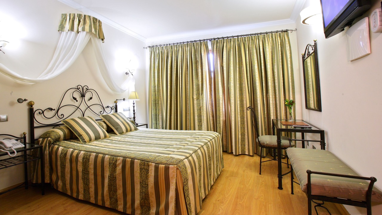Photo of Bedroom in Olite