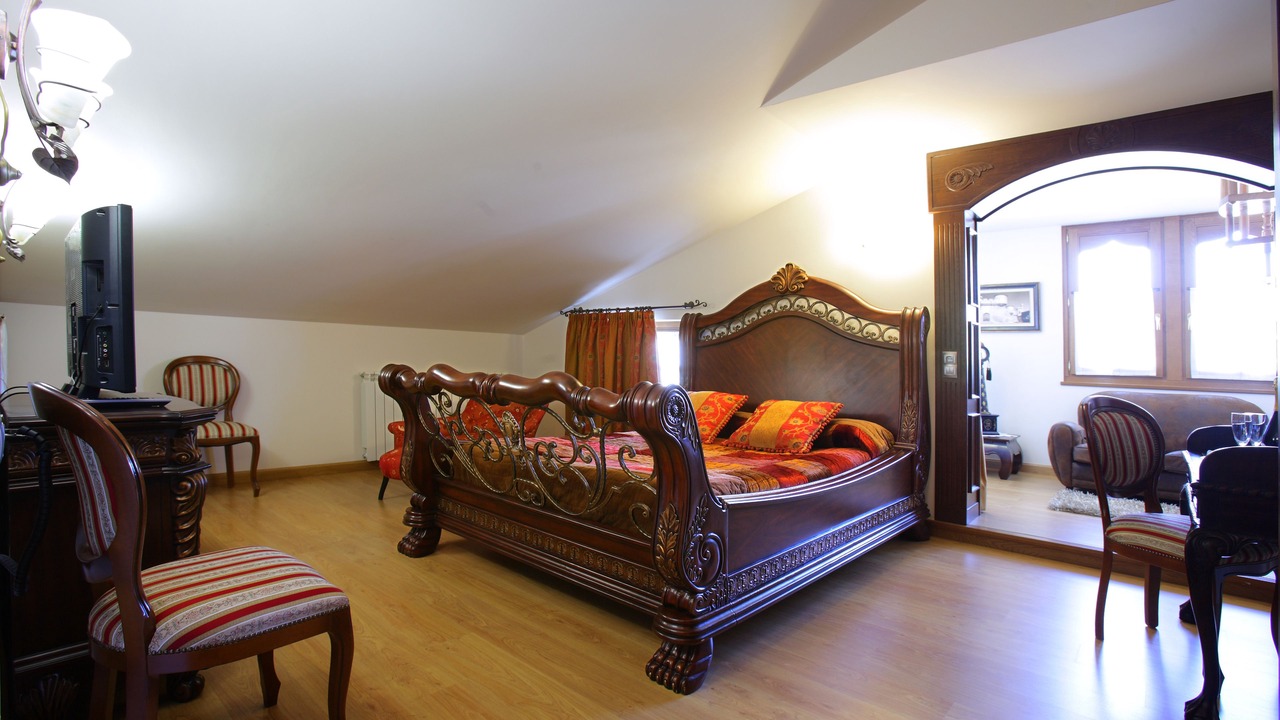 Photo of Bedroom in Olite