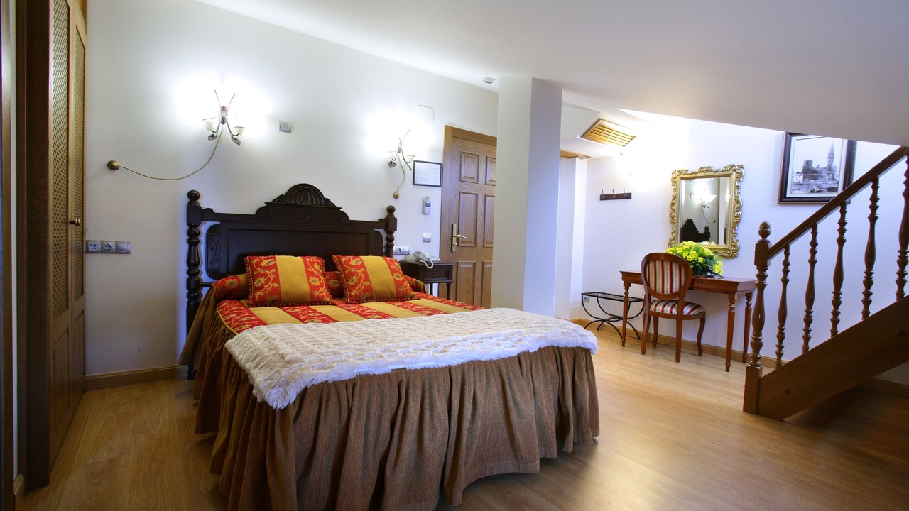 Photo of Bedroom in Olite