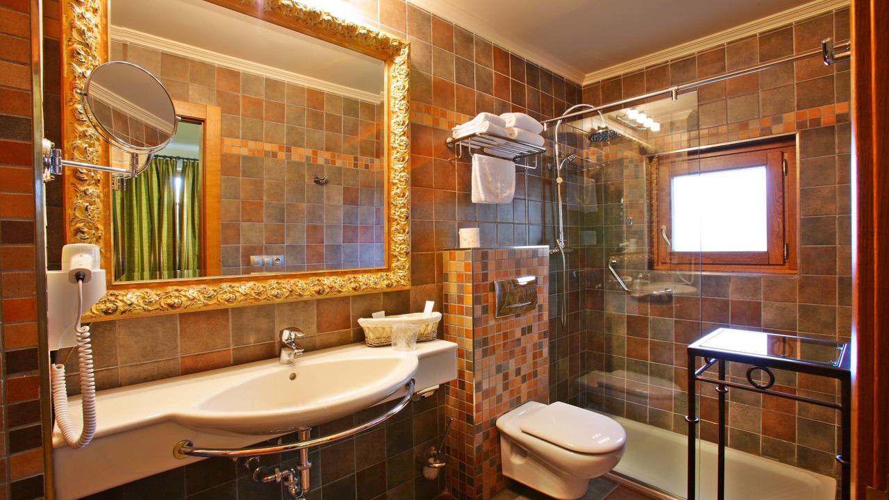 Photo of Bathroom in Olite
