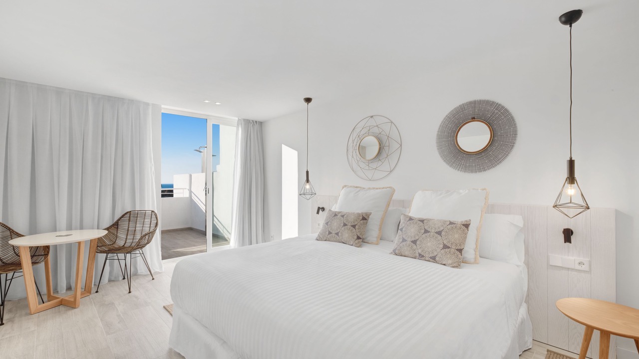 Photo of Bedroom in Portinatx