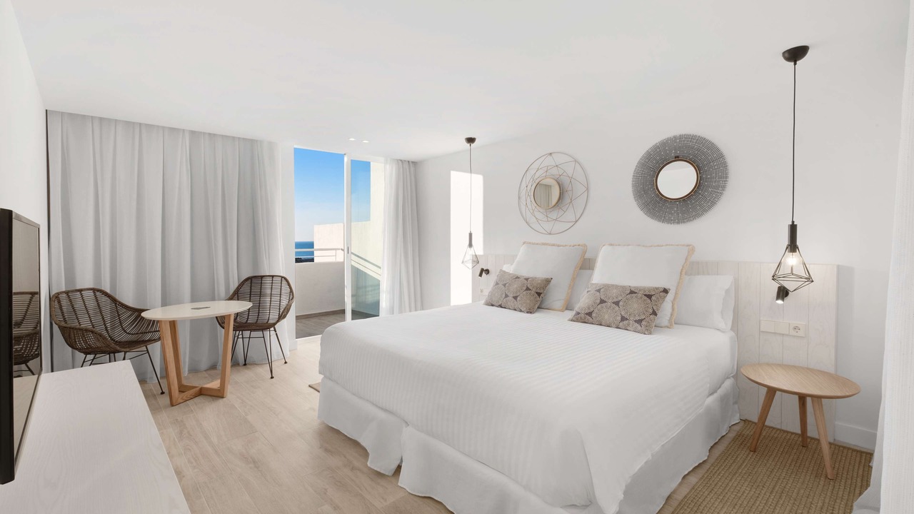 Photo of Bedroom in Portinatx